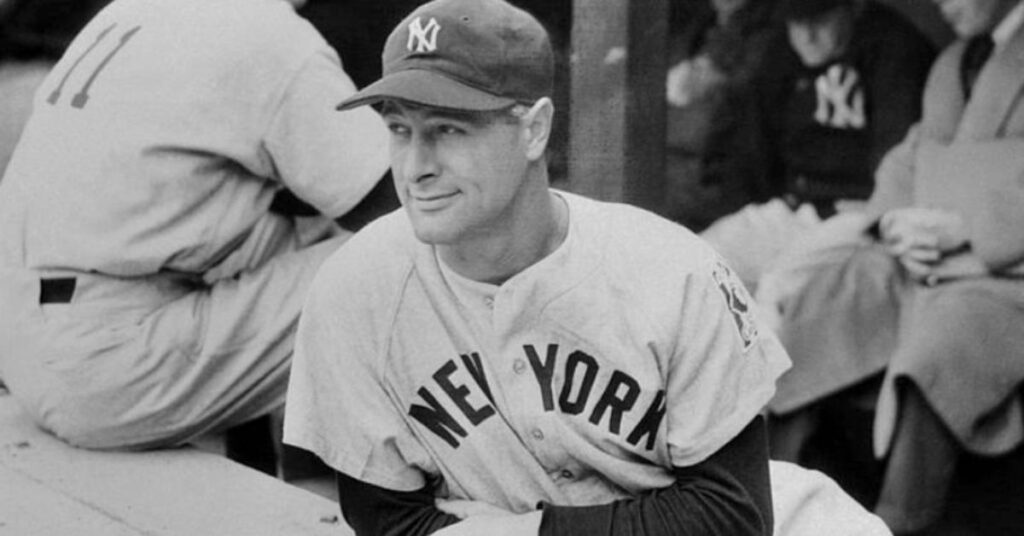 Lou Gehrig shows us that speakers can take inspiration from so many different people. While he was an athlete who didn’t feel comfortable under the spotlight, Gehrig still gave a passionate retirement speech.